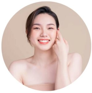 หน้าผสม ผิวธรรมดา ผิวแห้ง หน้าสวย สิว ผู้หญิง ผิวหน้า