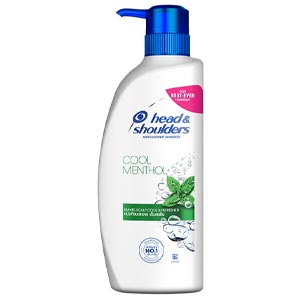 Head & Shoulders Cool Menthol Shampoo