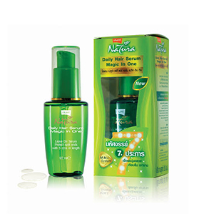 น้ำมันบำรุงผม Lolane Natura Daily Hair Serum For Dry & Damaged Hair