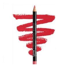 ลิปไลเนอร์ NYX Slim Lip Pencil - SPL817 Hot Red