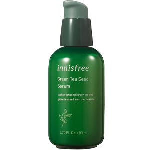 เซรั่มบํารุงผิวหน้า Innisfree Green Tea Seed Serum