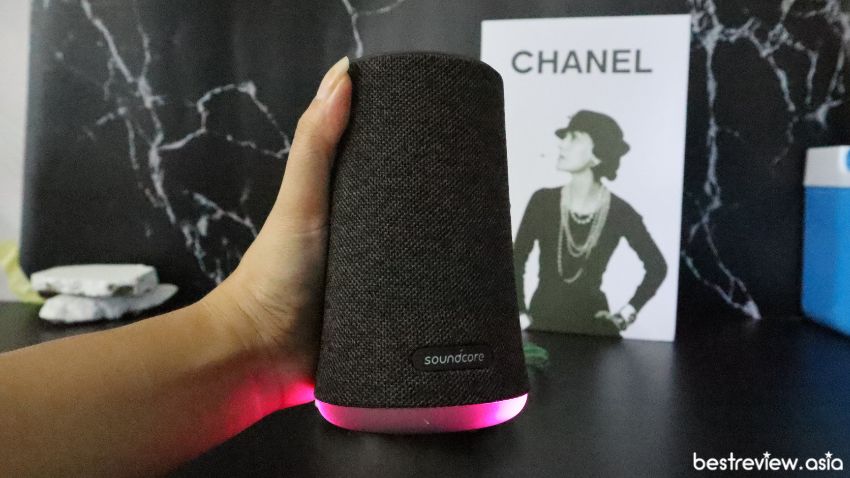 ทดสอบการใช้งานด้านต่าง ๆ ของ Anker Soundcore Flare Mini