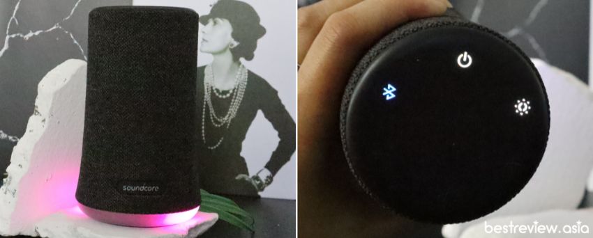 ทดสอบการใช้งานด้านต่าง ๆ ของ Anker Soundcore Flare Mini