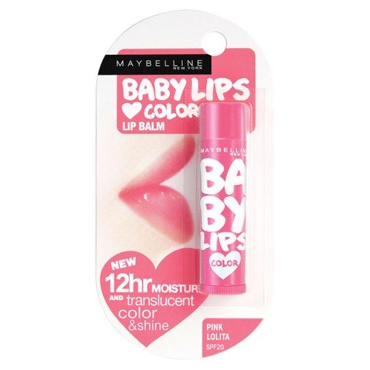 Maybelline Baby Lips