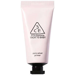 ไพรเมอร์ 3ce Back To Baby Pore Velvet Primer