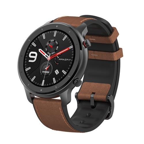 Amazfit GTR 3 Pro Smart Watch นาฬิกาอัจฉริยะ อมาร์ทฟิต