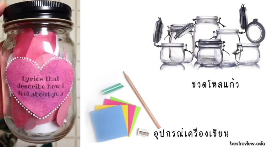 ขวดโหลบทเพลงรัก