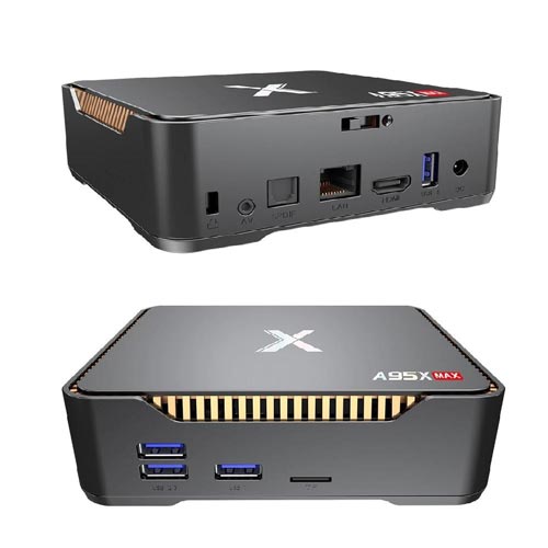 TrueID TV Box Ver.2 Android TV Box กล่องแอนดรอยด์ ดูฟรี ไม่มีรายเดือน