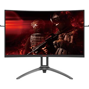 AOC IPS Gaming Monitor จอคอมพิวเตอร์เกมมิ่ง รุ่น 27G2E