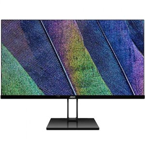 AOC Monitor จอคอมพิวเตอร์ 27 นิ้ว รุ่น 27B2H/67