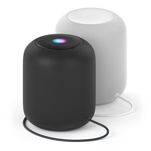 Apple HomePod - ลำโพงอัจฉริยะมาพร้อม Siri ในตัว