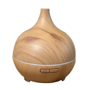 Aroma Diffuser เครื่องพ่นควันลดฝุ่นละออง PM2.5 เพิ่มความชื้นในอากาศ