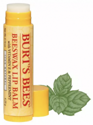 Burt's Bees Beeswax Lip Balm