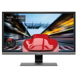 BenQ จอคอมพิวเตอร์ เกมมิ่งมอนิเตอร์ 4K UHD รุ่น EL2870U