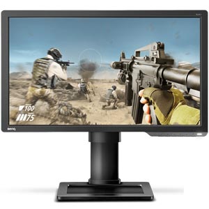 BenQ e-Sports Monitor จอมอนิเตอร์ จอเกมอีสปอร์ต รุ่น ZOWIE XL2411K