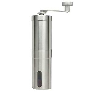 By Scanproducts เครื่องบดเมล็ดกาแฟ สแตนเลสแบบมือหมุน