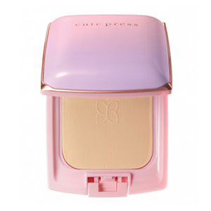 CUTE PRESS แป้งผสมรองพื้น Evory Stellar Oil Control Foundation SPF30PA++