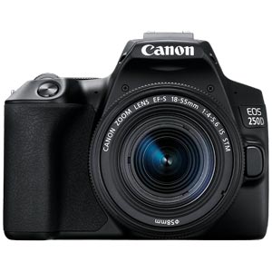 Canon EOS 200D Mark II (EF-S 18-55mm f/4-5.6 IS STM)