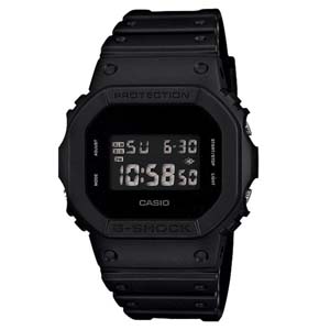 Casio G-Shock นาฬิกาข้อมือผู้ชาย รุ่น DW-5600BB-1