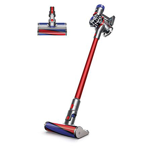 Dyson V7 Fluffy+ เครื่องดูดฝุ่นไร้สาย