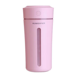 เครื่องพ่นไอน้ำเพิ่มความชื้นในอากาศ Mini Home