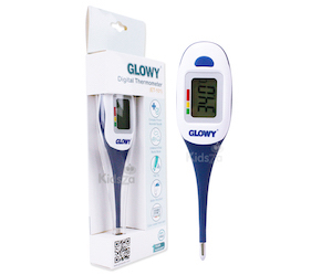 ปรอทวัดไข้ดิจิตอล Glowy Star: Digital Thermometer รุ่น ET-101