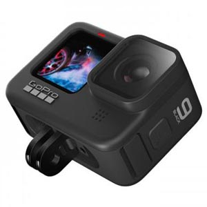 GoPro Hero 9 Black Action Camera