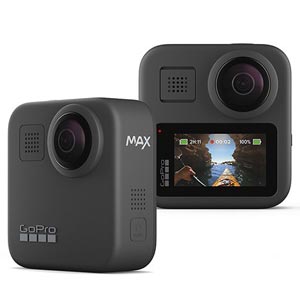 GoPro Max 360 Action Camera