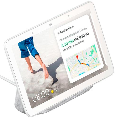 Google Nest Hub (Home Hub) - ลำโพงอัจฉริยะ พร้อมหน้าจอ Touch screen