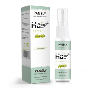 สเปรย์กำจัดขน Hair Removal Wax Mousse Spray Foam