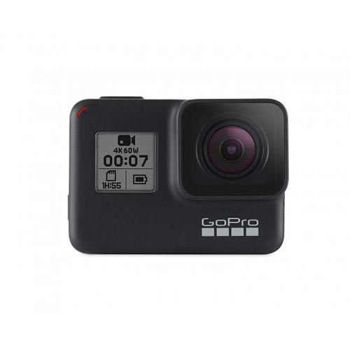 GoPro Hero7 Black กล้องแอ็คชั่น