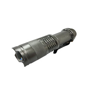 HomeHuk ไฟฉายความสว่างสูง LED CREE Q5 2000 Lumens