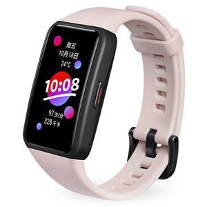 Honor Band 6 สมาร์ทวอทช์ สายรัดข้อมือเพื่อสุขภาพ