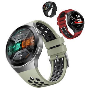 Huawei Watch GT 2e (46 มม.) สมาร์ทวอซ์ สำหรับคนรักสุขภาพ