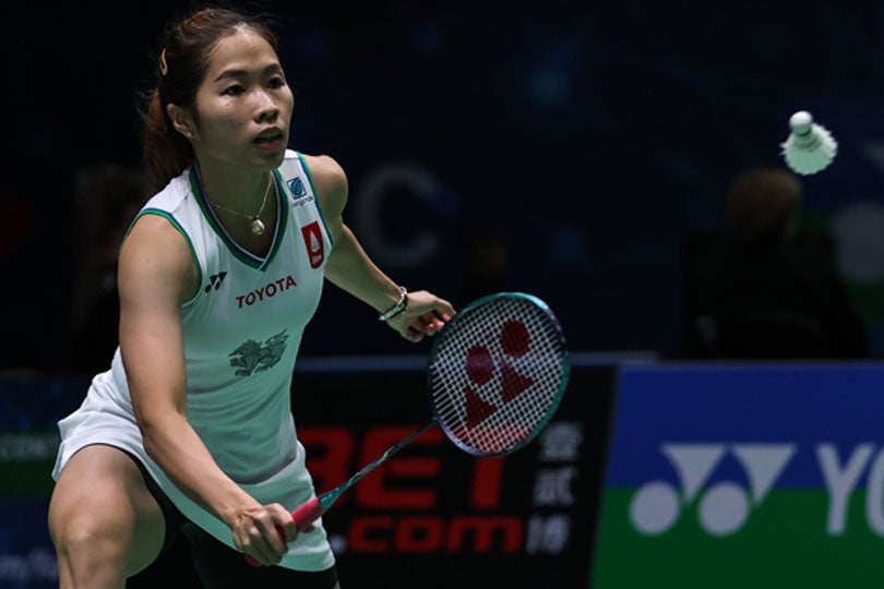 YONEX NANOFLARE 700 ไม้น้ำหนักเบา ตีง่าย เหมาะสำหรับผู้หญิง (รุ่นนี้ เมย์ รัชนก ใช้)
