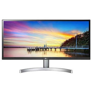 LG UltraWide 21:9 Monitor 29 นิ้ว รุ่น 29WK600-W