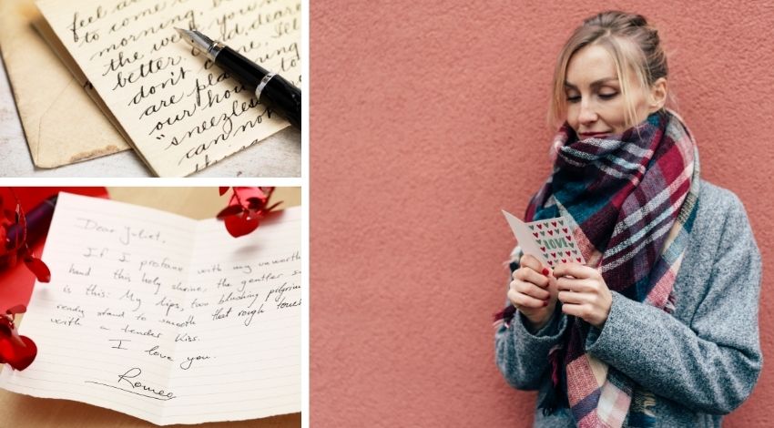 Love letter เขียนจดหมายรัก