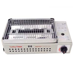 Lucky Flame เตาปิ้งย่างอินฟราเรด LPG รุ่น LF-90GT