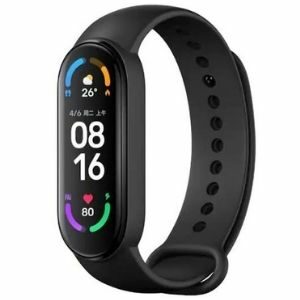 Xiaomi สายรัดข้อมืออัจฉริยะ วัดค่าออกซิเจนในเลือดได้ Mi Band 6