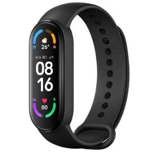 Xiaomi สายรัดข้อมืออัจฉริยะ วัดค่าออกซิเจนในเลือดได้ Mi Band 6