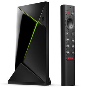 NVIDIA Shield TV Pro ทีวีสติ๊กรองรับการสตรีมภาพคมชัดระดับ 4K