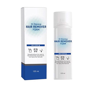 มูสโฟมกำจัดขน O-Derma Hair Remover Foam