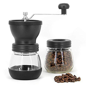OHKING เครื่องบดกาแฟวินเทจ