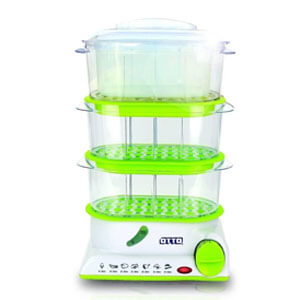 OTTO หม้อนึ่งไฟฟ้า รุ่น SM-212A