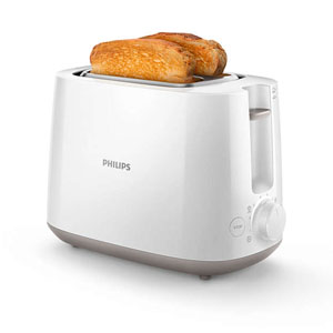 Philips เครื่องปิ้งขนมปัง Toaster รุ่น HD2581/00