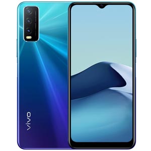 Vivo Smartphone Y20 2021 (4+64GB)