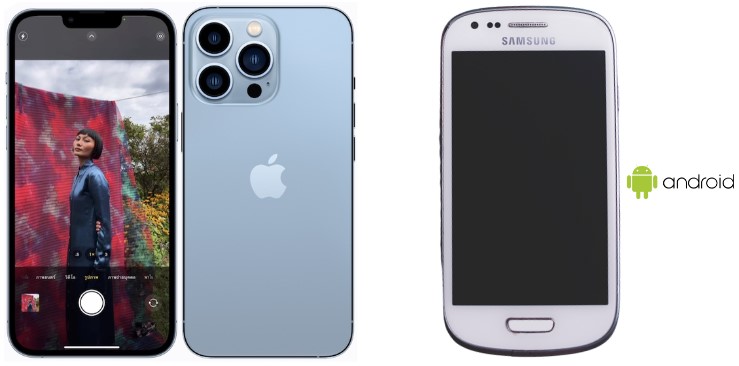 สามารถเชื่อมต่อกับสมาร์ทโฟนของคุณได้ ซึ่งรองรับได้ทั้ง Android และ IOS ช่วยให้รับสาย หรือฟังเพลงได้