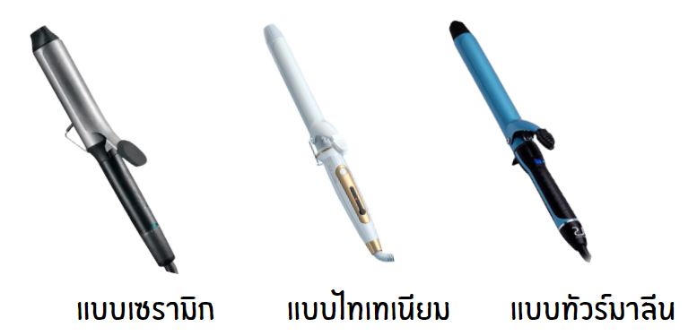 ประเภทของวัสดุ