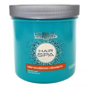 L'oreal Professionnel Hair Spa Deep Nourishing Creambath ทรีตเมนต์มาสก์