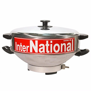กระทะไฟฟ้า InterNational